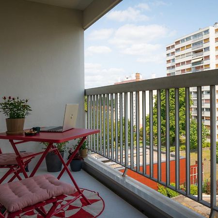 Апартаменти Le Coquet A 20Min De Paris Et De L'Aeroport D'Orly Жувізі-сюр-Орж Екстер'єр фото